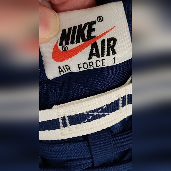 6Y Blue Nike - Picture 5 of 13